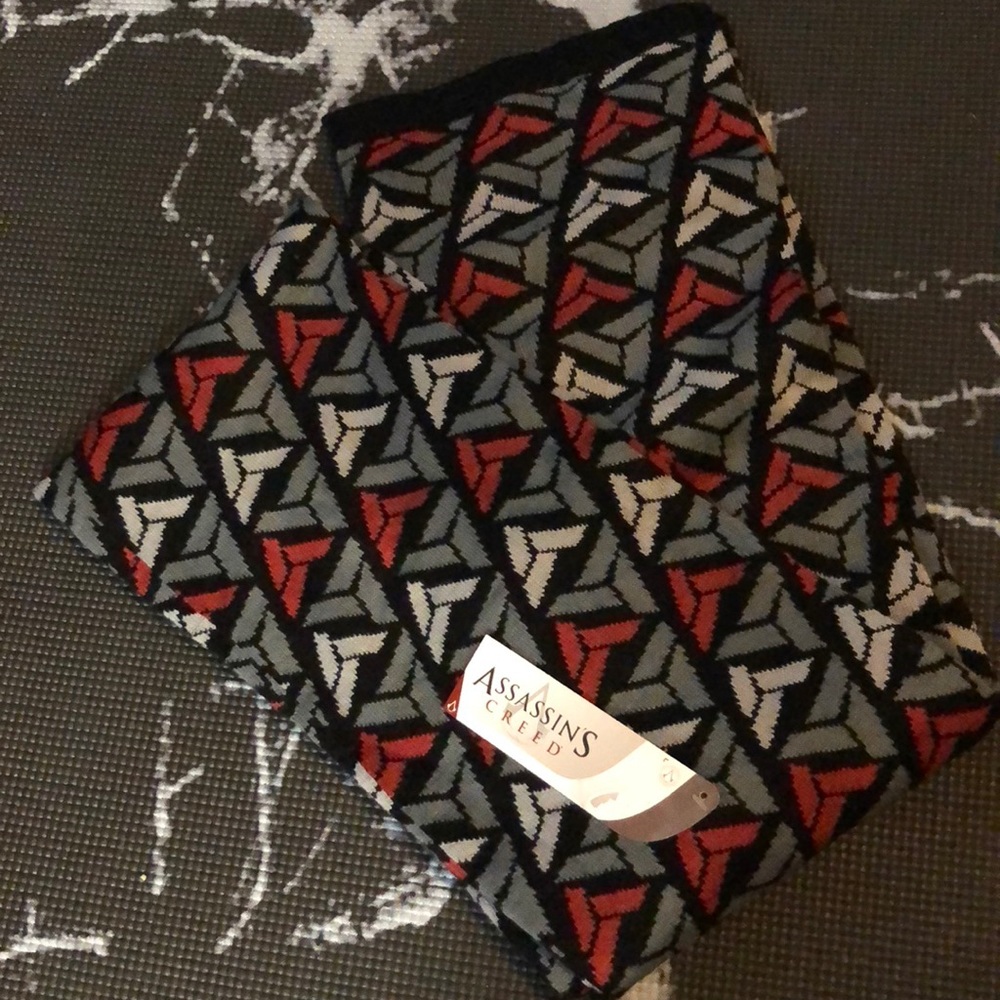 Assassins Creed Scarf